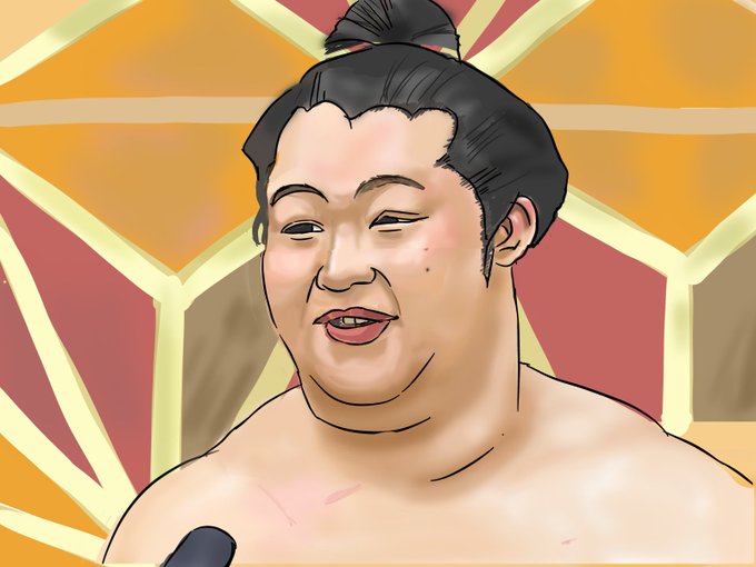 遠藤関のtwitterイラスト検索結果