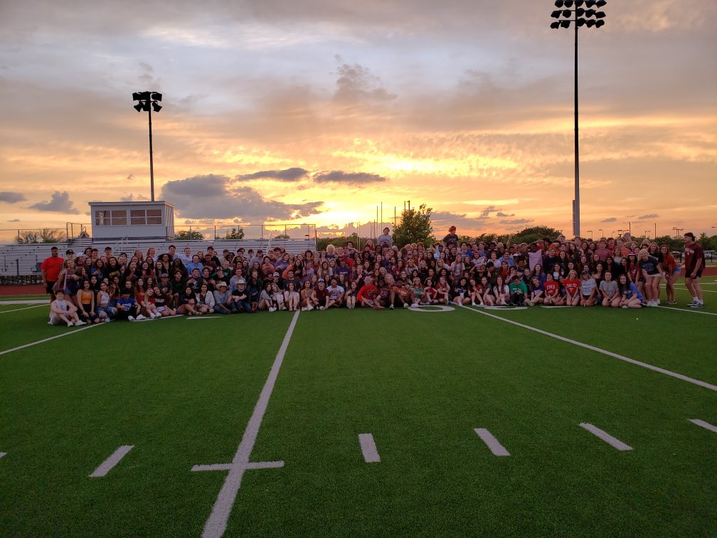 <a href="/bnhs2021/">Class of 2021</a> A perfect ending to an amazing year. Senior Sunset