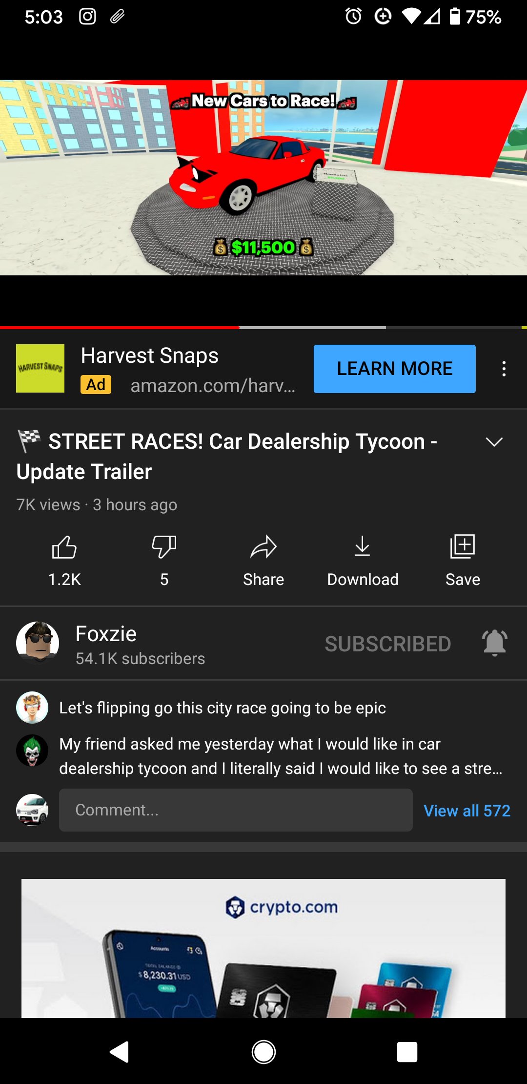 Foxzie on X: 🥳 We reached 400,000,000 visits on Car Dealership Tycoon!  Thanks!🥳 💰 Use code 400MVISITS for $40,000 in-game money! Celebrating  this, we wanna share what we have been working on