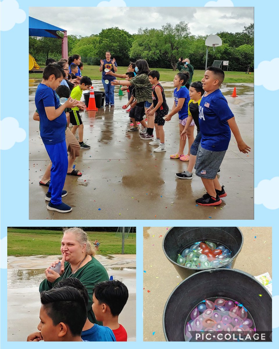 BorjonZavala's tweet photo. Field Day 2021...Thank You to Everyone...we had a great time!
🙌 🎶🌟💙🙂🌈
@RiveraElem 
@MarvynCWhite
@BridgettDeeRob1 https://t.co/5CFVSqM2BE