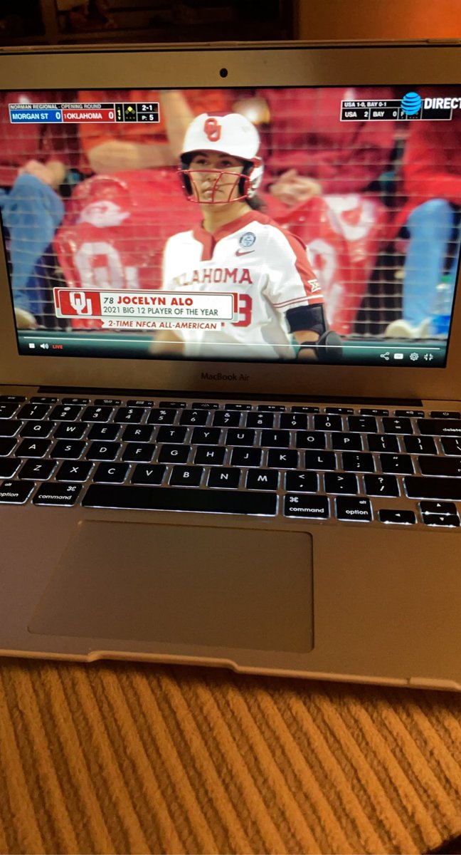 Dnordstrom31's tweet photo. BOOMER SOONER! Letβs get it! π₯π₯. # TheresOnlyOne #BeatMorganState https://t.co/b8jgGMw8gE