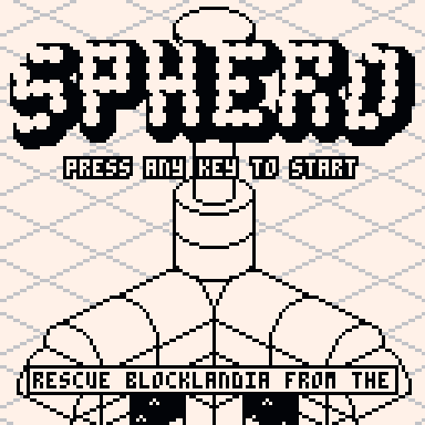 elec_gryphon's tweet photo. Sphero is uploaded and can be played at: https://t.co/sxmCTY2fyZ
(Consider this to be a bit of an alpha version. Please share bugs and feedback!)
#pico8 #isometric #1bit #marblemadness #spindizzy https://t.co/k0OScmH4Mi