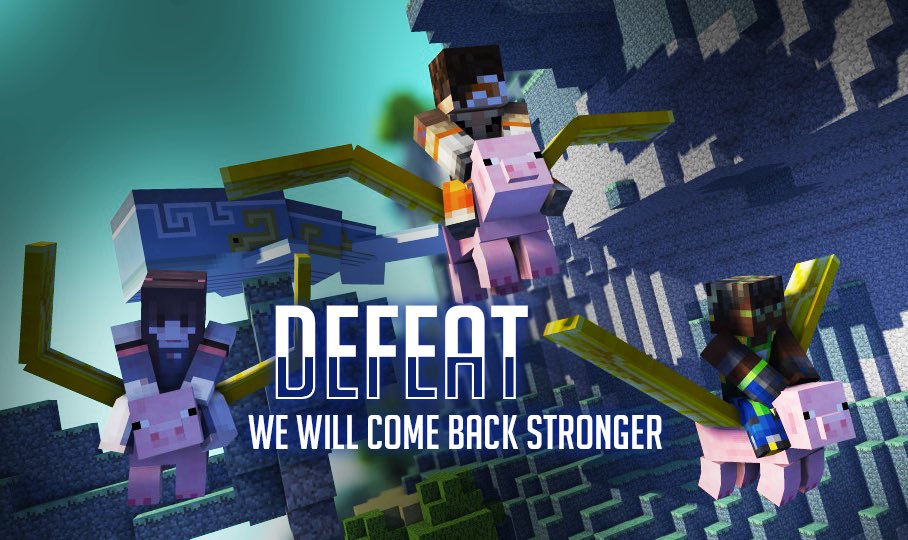 ggfish4's tweet photo. We get swept by @FromTheTrenchez and are looking to come back stronger. Huge thank you to @zinniaSD for the masssive ring. #KeepSwimming https://t.co/W2OQ7SRLeZ