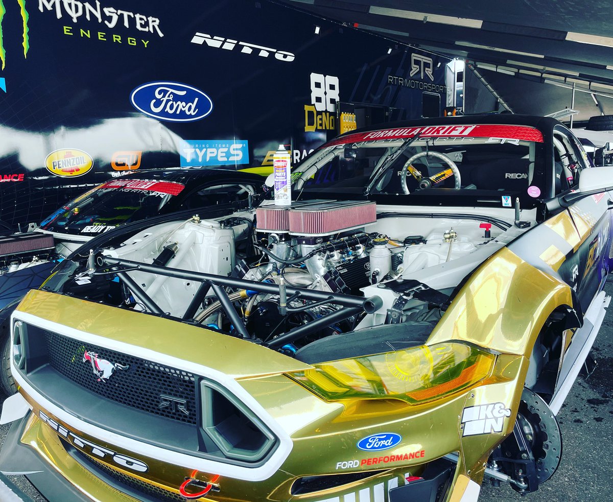 Qualifying Day!
#FDORL #OSW #TYPESAUTO #RTRVEHICLES #FUNHAVERTOUR