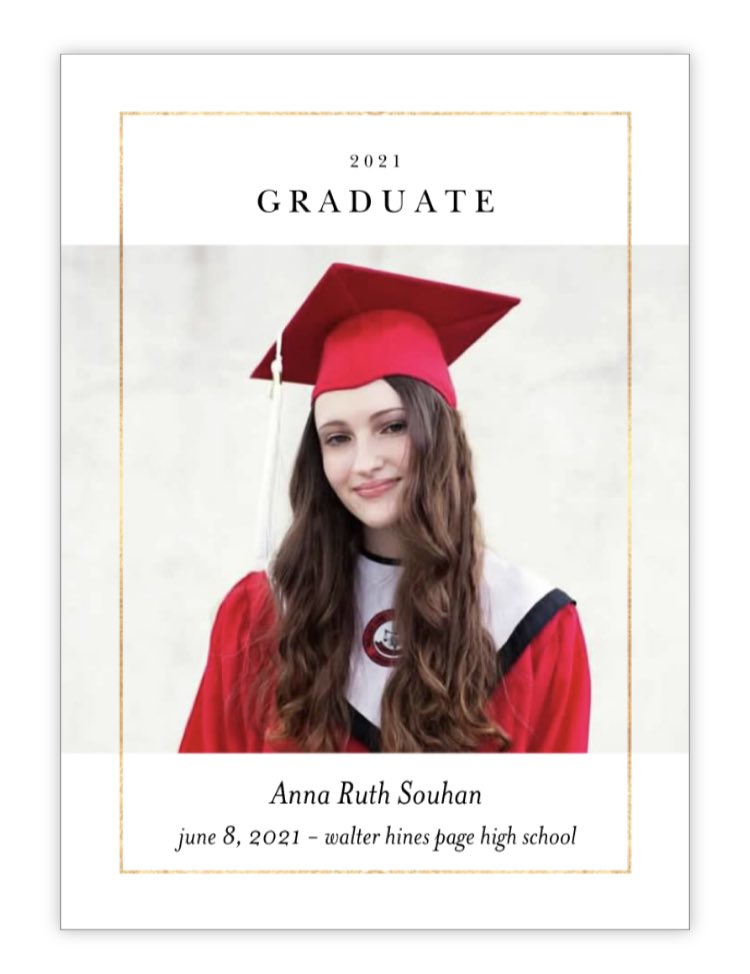 This is happening...#pagepirates #PageHighIB  #unc25 congrats <a href="/anna_souhan/">Anna</a> <a href="/tsouhan/">Tim Souhan</a>