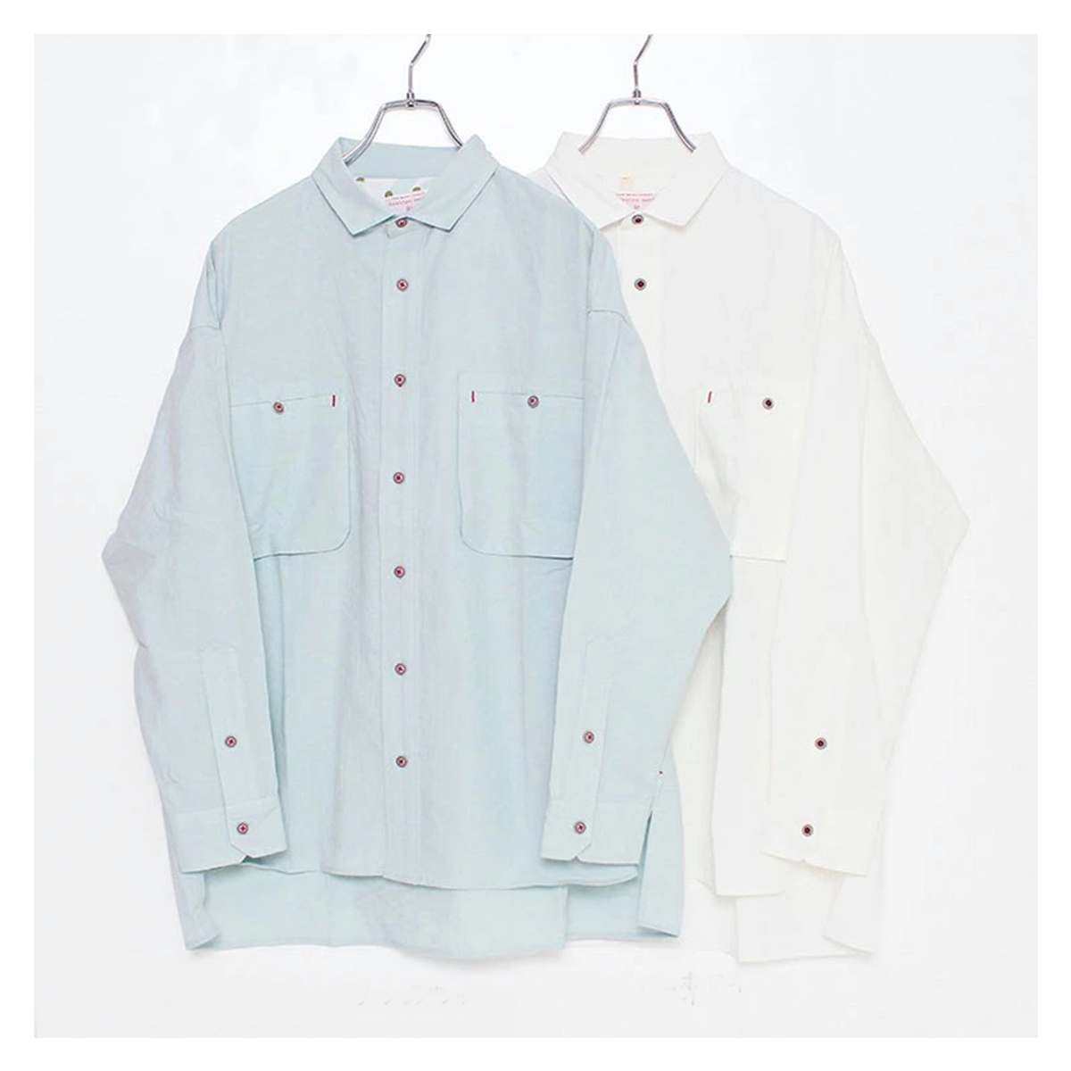 河谷シャツ Kawatanishirt Twitter