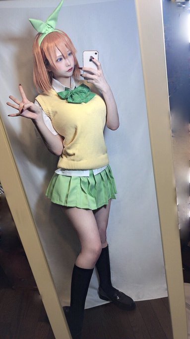Twitterのコスプレ画像11
