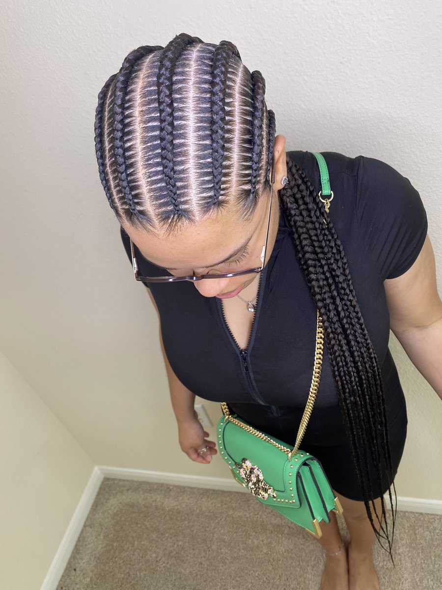 _High_0ff_May's tweet photo. Recent work ✨🔥 #houstonstitchbraids #houstonbraider #txsu https://t.co/c3BBdnG2Sh