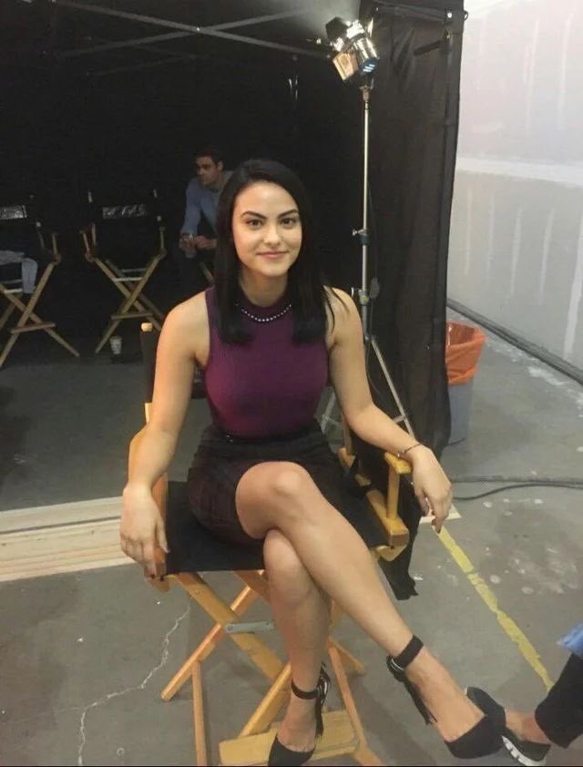 best of camila mendes tweet media