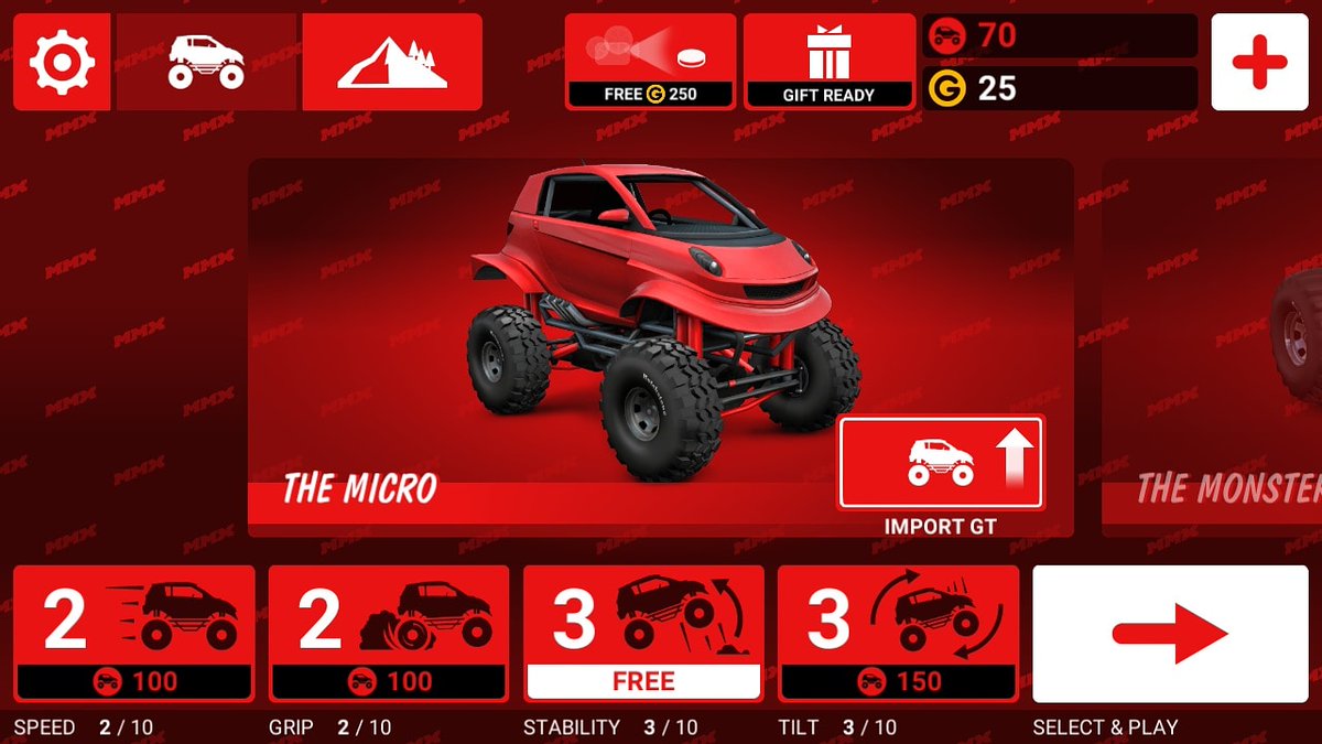 WallyOwi30's tweet image. Do you like this upgrade screen by Hutch?
...
#unity3dgamedevelopers #unitygamedevelopers #uniy3d #mobilegamedev #iosgamedev #gamedevtutorials #beginnergamedev #unityassetstore #gui #unityassets