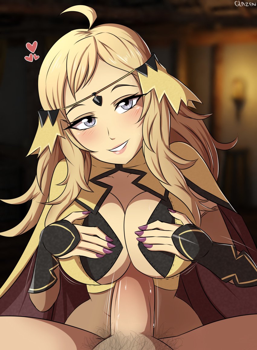 "Your enjoying the tits of the legendary heroine....don't you?"

#LewdRP #NSFWRP