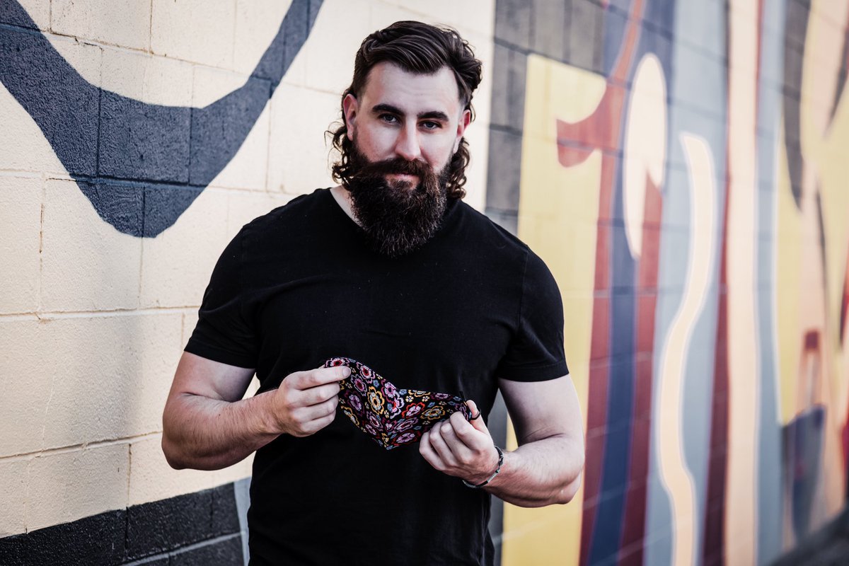 beardsyyc's tweet image. Do you have a beard? You need beardsyyc beard masks! Stay protected !!
.
.
Beard Mask Up !!! | Website Link In Bio