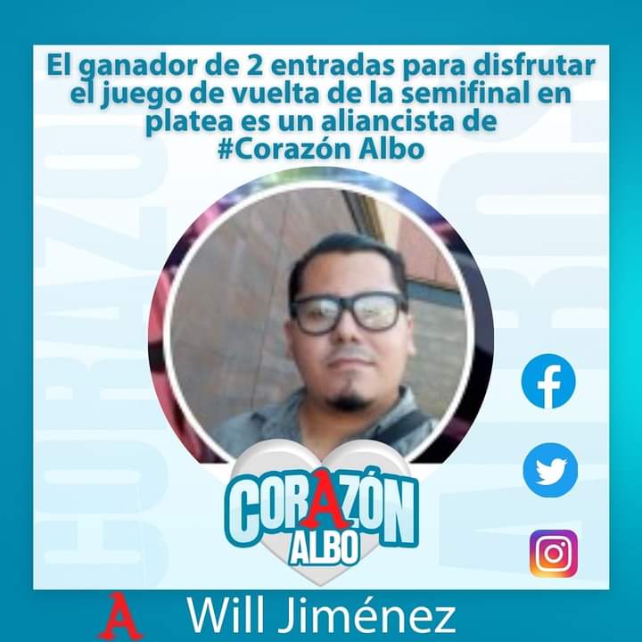 Gracias enormes a <a href="/corazonalbosv/">Corazón Albo SV</a> y a <a href="/AlianzaFC_sv/">Alianza Fútbol Club</a> nos vemos en el cusca!!

#ComoNoTeVoyAQuerer