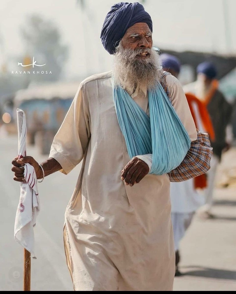 nupursharma_bjp's tweet image. #BJP_RSS_AgainstFarmers
Farmers still on the streets for their rights, but the government is not listening to any appeal, but we will not return home without repealing the three laws

#ModiStopCrying_RepealLaws