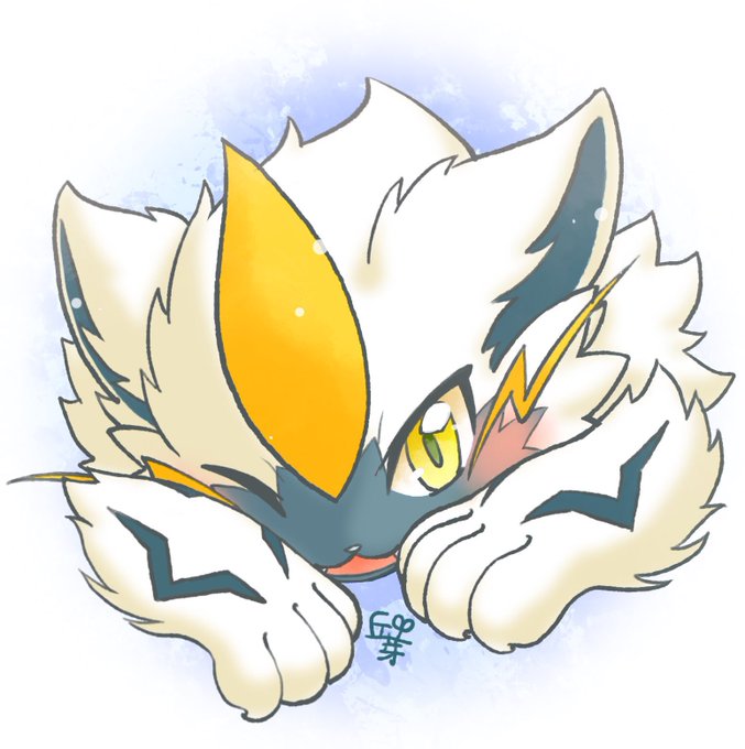 ゼラオラのtwitterイラスト検索結果 古い順