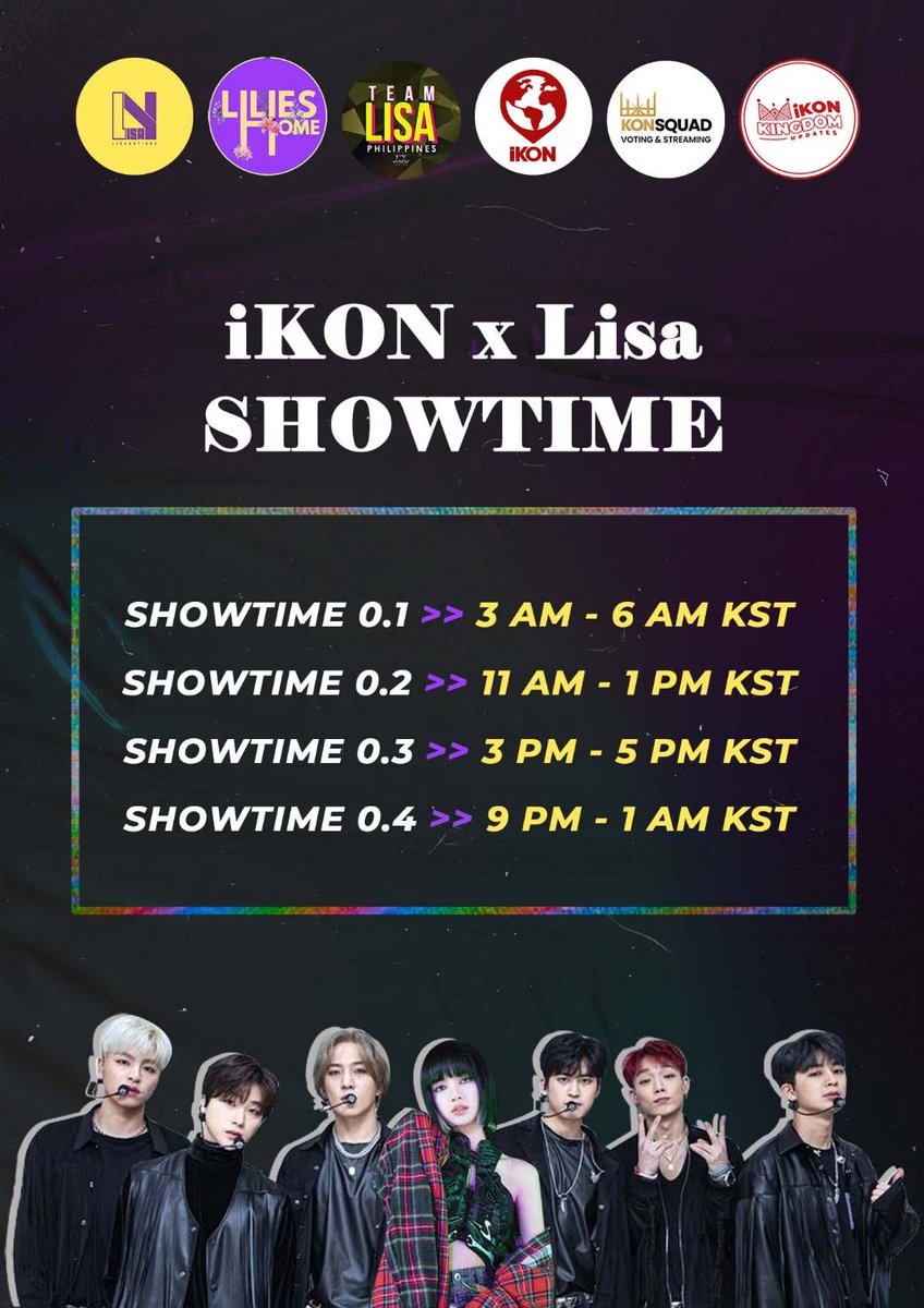 LISANATIONS_'s tweet photo. [📣] We will have streaming party all day! Please join us! Showtime 0.2 starts now! 

STREAM CLASSY SAVAGE
#LisKON_ClassySavage
🔗https://t.co/G53xOixTSg https://t.co/k2X6Fcotyp