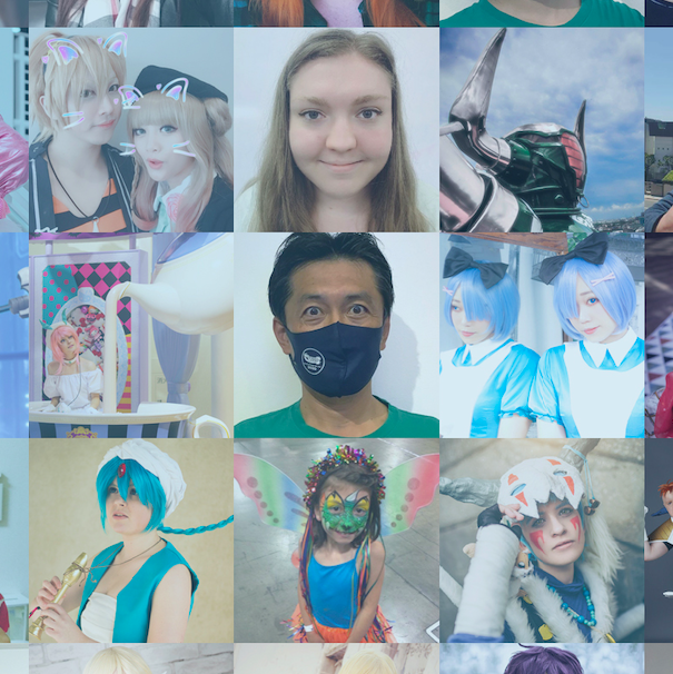 cosplay_summit's tweet photo. #foundyou @tokumaruoguri
見つけました！マスクまでWCSのコスサミのCEOです❤️
Found Oguri! WCS's CEO and he is wearing WCS mask in the photo!😉

#WCS2020 #saveWCS https://t.co/EKCyhKKtBN