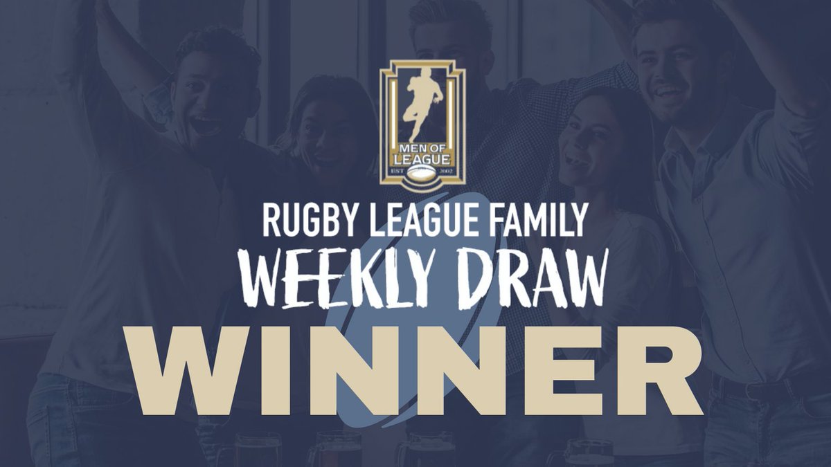 Weekly Draw tweet media