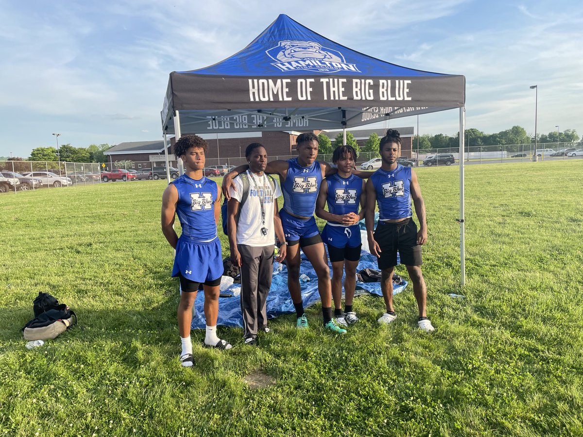 HarryPhillipsJ3's tweet photo. Congrats to these young men putting in work today in the District Finals🙏 https://t.co/5RwOYZ1pCr