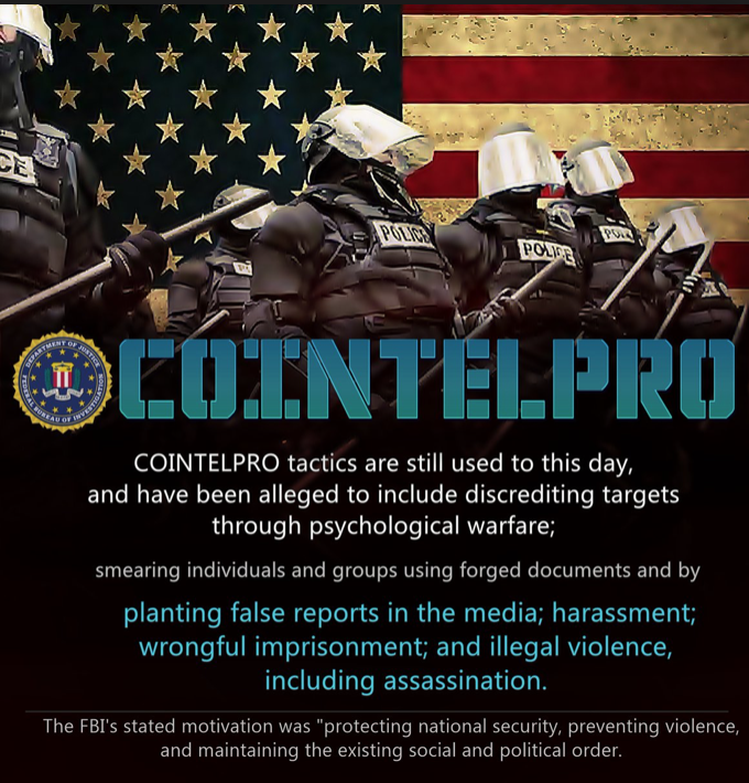 TargetedTexans's tweet photo. @donovanshouldis You have to back up vids on USB, load onto all the vid sharing sites you can find. Don’t be isolated. NSA, FBI CIA HLS cointelpro targeted individual operations seems on your isolation. Record everything . https://t.co/vgm2IIkVrk