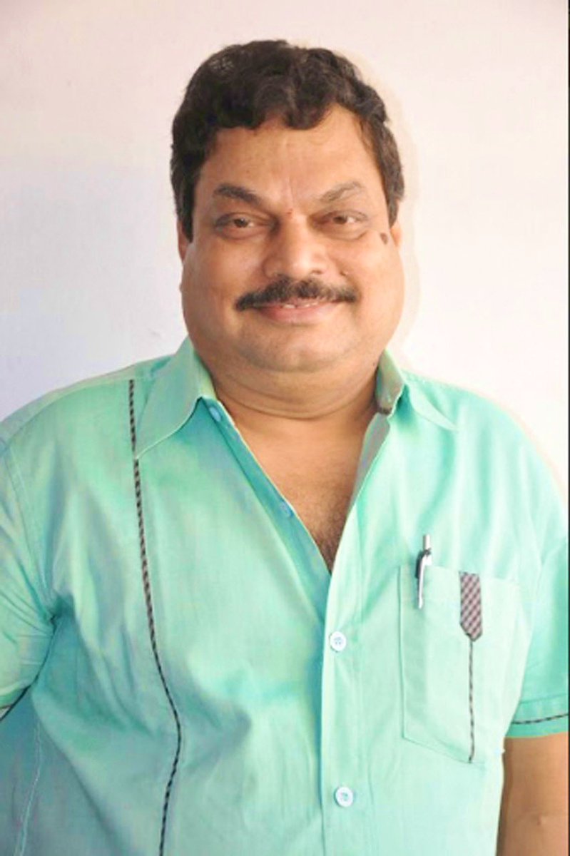 NANDAMURIKALYAN's tweet photo. Extremely saddened by the sudden demise of senior film journalist and PRO BA Raju Garu. He has worked with me on numerous occasions since the beginning of my career. This is a big loss to our Film Industry. Extending my deepest condolences to his family. Rest in Peace sir https://t.co/Wh8AC7XeF0