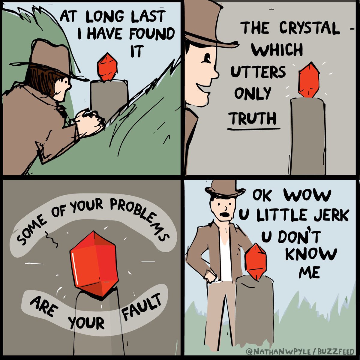 Nathan W Pyle (@nathanwpyle) on Twitter photo 