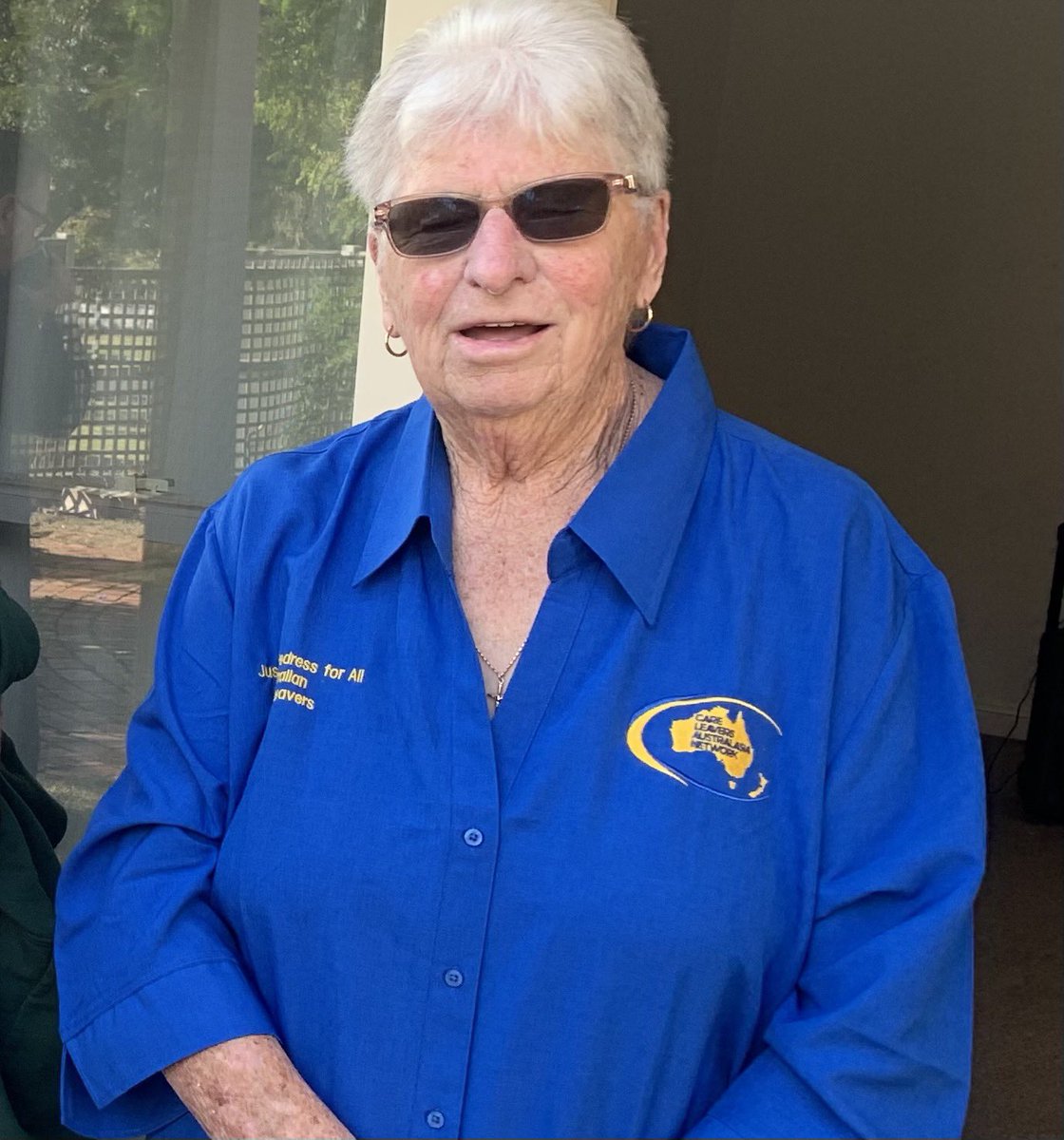 CLAN_AU's tweet photo. Huge thanks to Gladys👏 who baked some fresh scones for smoko at the working bee 🐝 at #AustralianOrphanageMuseum
Lenny Terry & Warren love Gladdie’s scones all got parcel of goodies to take home
Robbie missed out had to drive back to big smoke
#Sconetime #datescones yummy 😋 https://t.co/fzAgLANp2M