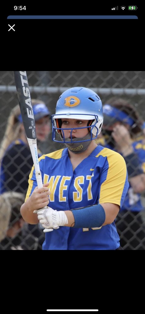 WestSoftball tweet media