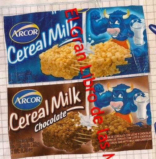 Cuenta la leyenda que si tirás esta foto en Twitter se arma un hilo nostálgico que puede durar días.