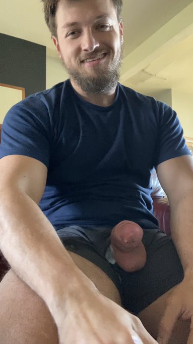 Dick has a girth of 7.1&rdquo; which is thicker than my wrist 😳 see for yourself on my Onlyfans 😉 https://t