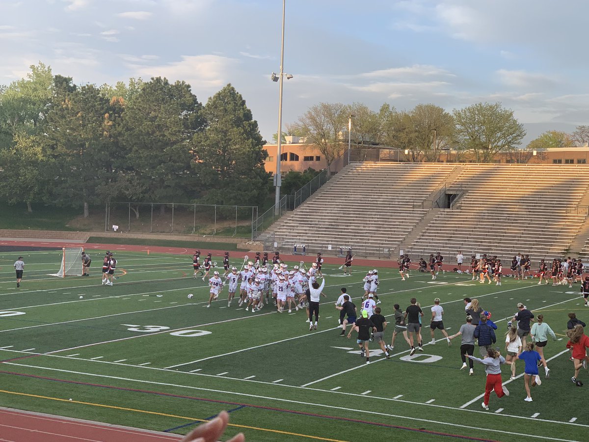 CherryCreek Lacrosse tweet media