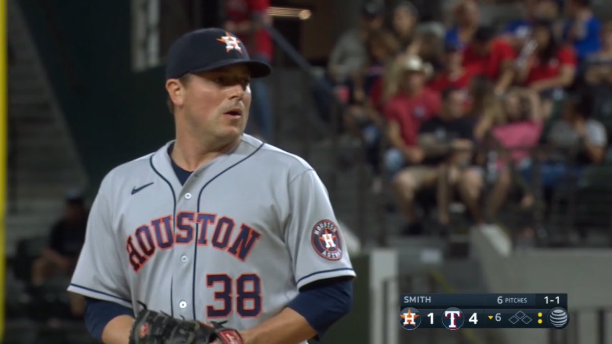 800 career appearances!!  Only 50 people ever in MLB to get there!  What a career!  So proud of you <a href="/JSThree8/">Joe smith</a> Been an amazing ride!