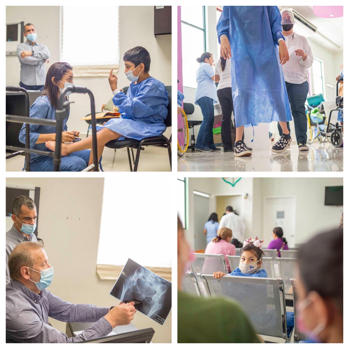 Continuamos con la jornada de cirugías #Ulzibat en #Tamaulipas este #viernes iniciamos en #CdVictoria a niñas, niños y jóvenes con alguna parálisis cerebral con el apoyo de la <a href="/FundacionMGAS/">FundacionMGAS</a> y <a href="/TamaulipasSalud/">Secretaría de Salud</a> #DIFTam #TeQuiereBien  <a href="/mariroussv/">Mari Rouss</a>