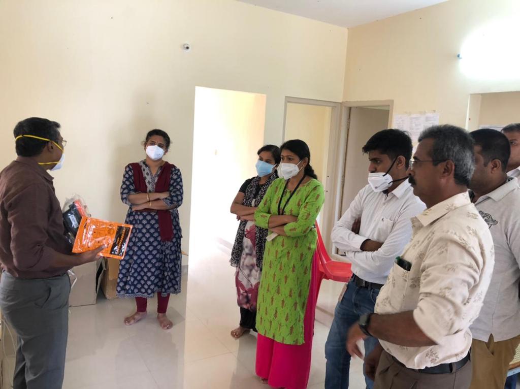 syookinc's tweet photo. In our endeavor to support our community during Covid, Syook along with the #CovidIndiaCampaign has recently help setup a Community Oxygen Center in Shimoga. We will win.

Support #CovidIndiaCampaign at https://t.co/G1lxDf4IGf

#waroncovid #wewillwin #covid19 https://t.co/3VKFAG8sqC