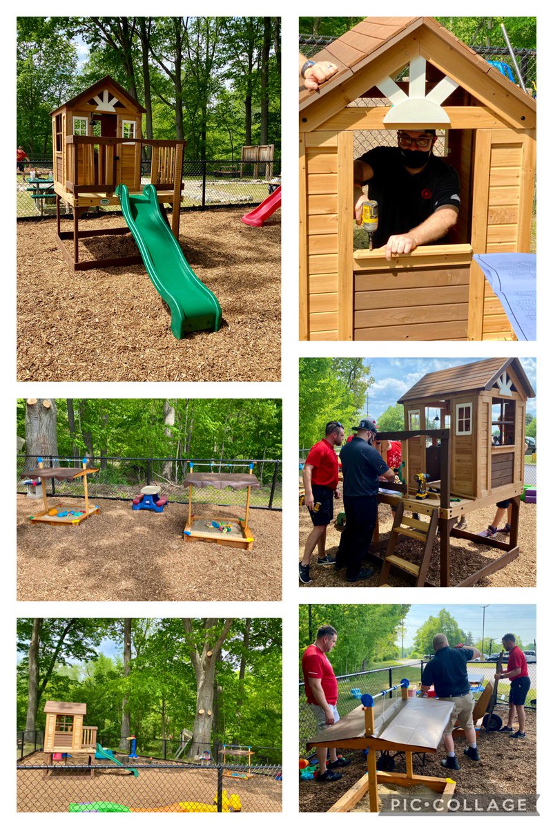 Liz (@lizzyc1313) on Twitter photo The sun was shining on #D137 as we gave back to the community and the children today! New play structures, lots of mulch, and our D137 rockstar PML’s ready to build! Thank you everyone for bringing so much #Joy #CareGrowWin #D137MakesADifference #G195Cares <a href="/AlainaAzar/">Alaina Neshewait</a> <a href="/garmtgt/">George Armstrong</a> The sun was shining on #D137 as we gave back to the community and the children today! New play structures, lots of mulch, and our D137 rockstar PML’s ready to build! Thank you everyone for bringing so much #Joy #CareGrowWin #D137MakesADifference #G195Cares <a href="/AlainaAzar/">Alaina Neshewait</a> <a href="/garmtgt/">George Armstrong</a>