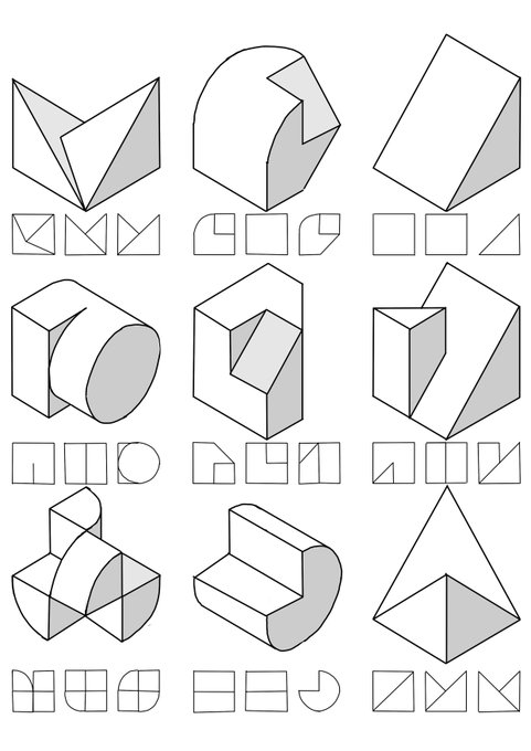 「cube」 illustration images(Latest｜RT&Fav:50)｜5pages