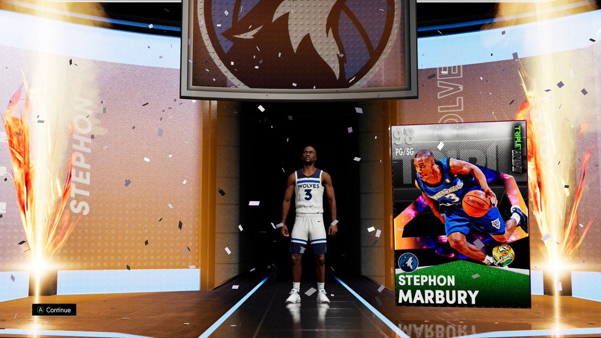 straightcashsv's tweet photo. #myteam #nba2k21 #spotlightsim https://t.co/efrsdyVAuy
