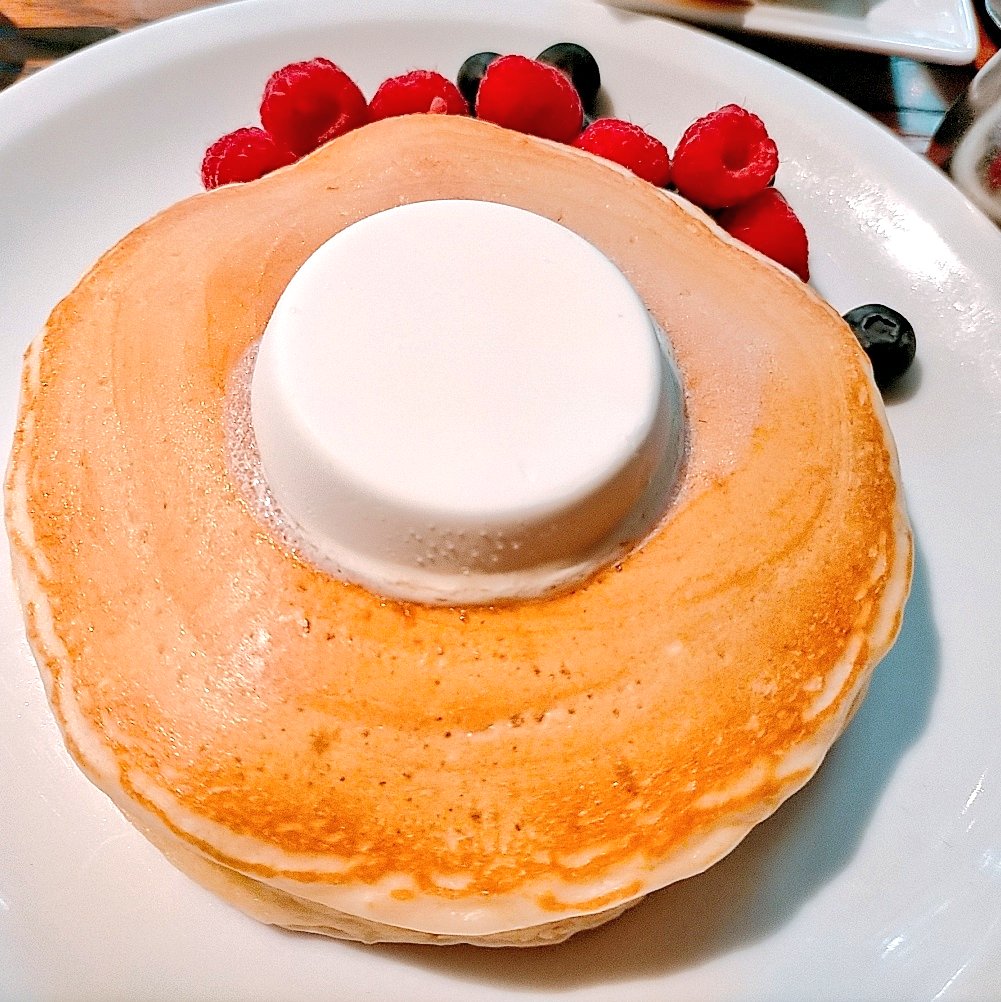 代官山パンケーキ