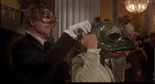 PhibesForever's tweet image. Hahaha... he. did. ask. me. to help. him.... &quot;I say would you mind helping, wot. Tricky catch that.&quot; #DrAntonPhibes #PhibesForever #TheAbominableDrPhibes50thAnniversary #TheFrogDeath #HeadShrinkerGetsJustReward #TheOneChameleo1
