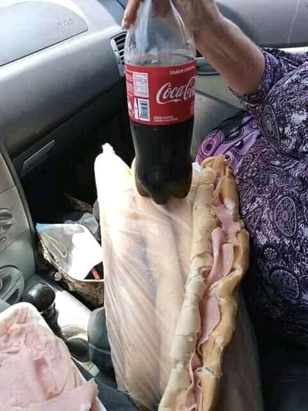 Luishrnandez's tweet photo. Aceptarian comer algo asi en una primera salida? https://t.co/niYFOPBC4K