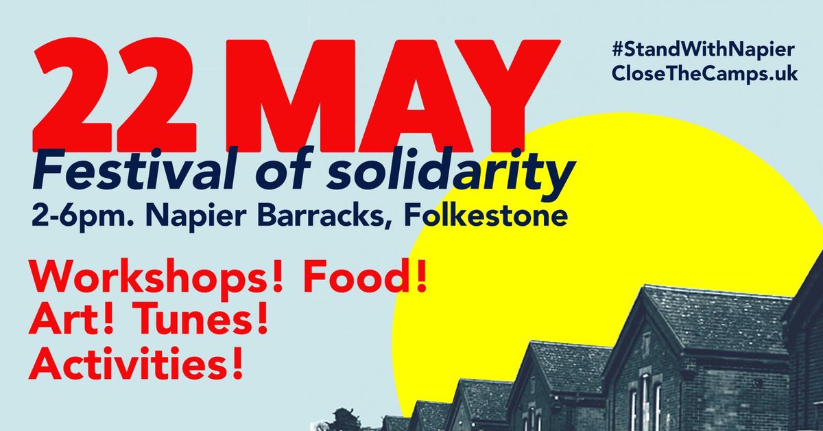 Today! Bring a brolly, but we also have a bit of rainproofing to help out ❤️✊️☔️ #standwithnapier
