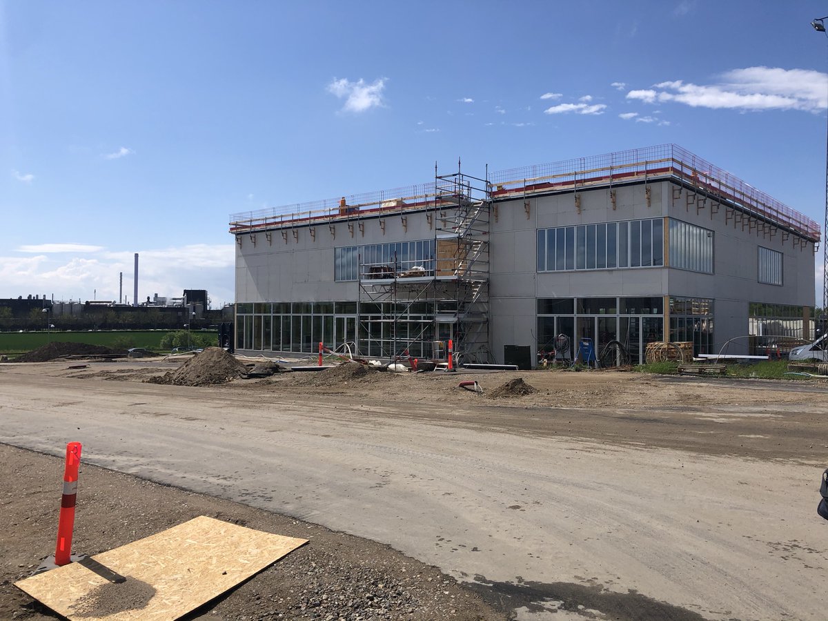 Helix Lab - Kalundborg tweet media