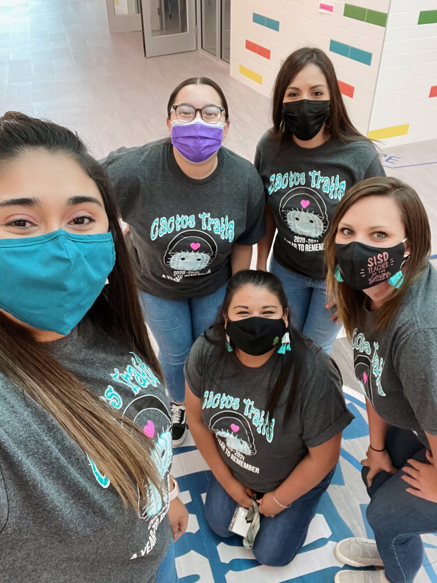 MChavez_CTES's tweet photo. 🌵💖  #CTE1school1♥️ #TeamSISD #3rdGradeRocks https://t.co/Fd3bOighqf