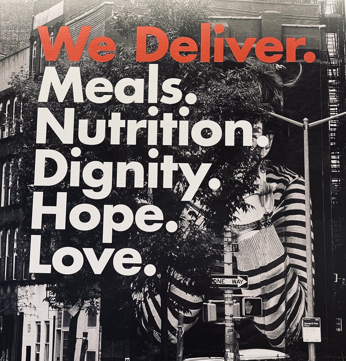 mwillemsbk's tweet photo. Today was a good day...#TwitterForGood encouraged us to take a day to volunteer somewhere, I stuck with my ‘alma mater’ #godslovewedeliver #glwd ...the kindest people in an amazing org to help feed anyone hungry, home-bound, homeless❤️ Thanks for giving us the day, Twitter!💙 https://t.co/xqae9wD4jF