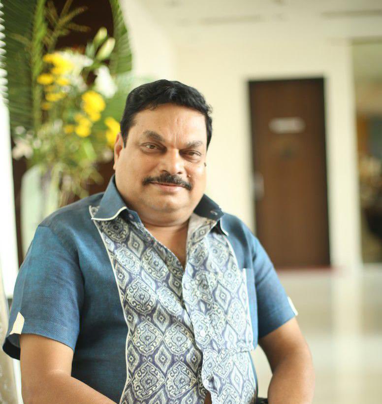 My heart aches to hear this news. ..Lost a senior Journalist a wonderful human who has contributed greatly to the Film Industry. We will miss you for ever @baraju_SuperHit Garu ! May you rest in peace 💐Om Shanthi 🙏