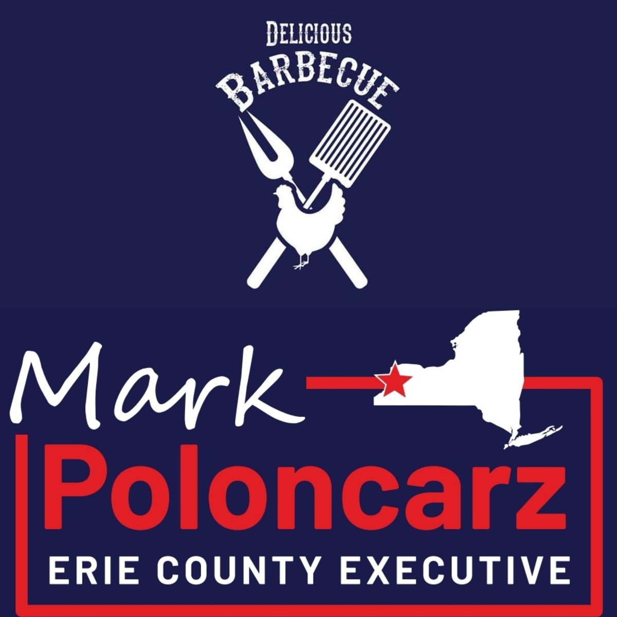 My annual Chicken Barbeque Fundraiser returns on June 17! Join me and many of your friends for a giant sized chicken dinner when we gather at Fontana's Grove in West Seneca. 

Learn more and buy your ticket for the barbeque now by clicking here: 
secure.actblue.com/donate/bbq21