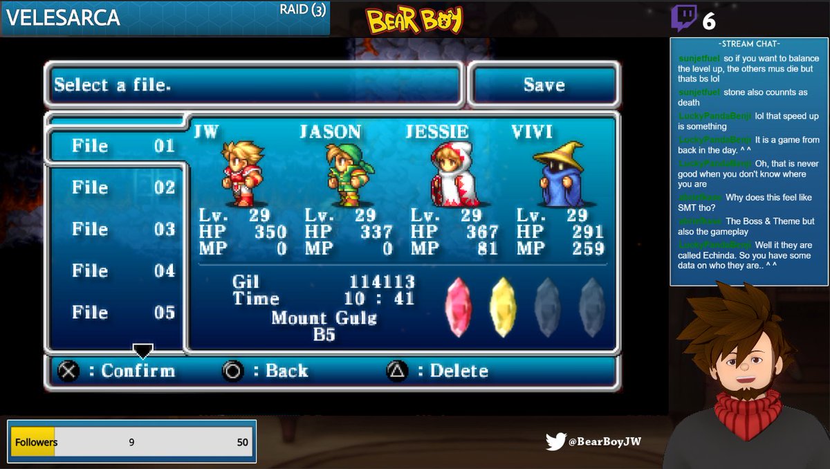 Ff1 Op Twitter