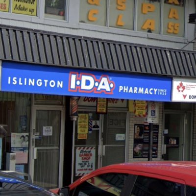 Islingtonida tweet picture