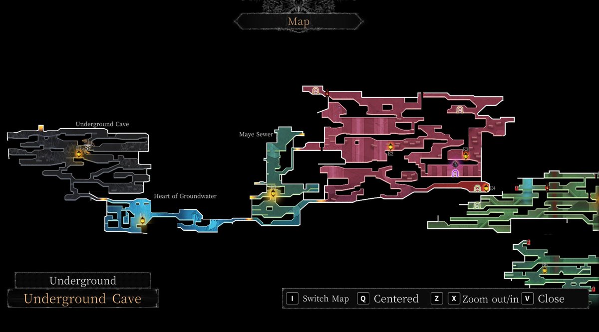 Foreach map. Foreach map