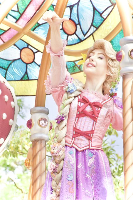 ラプンツェルのtwitterイラスト検索結果